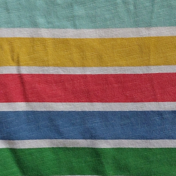 Mini Boden stripey tee 11-12 years - Picture 14 of 16